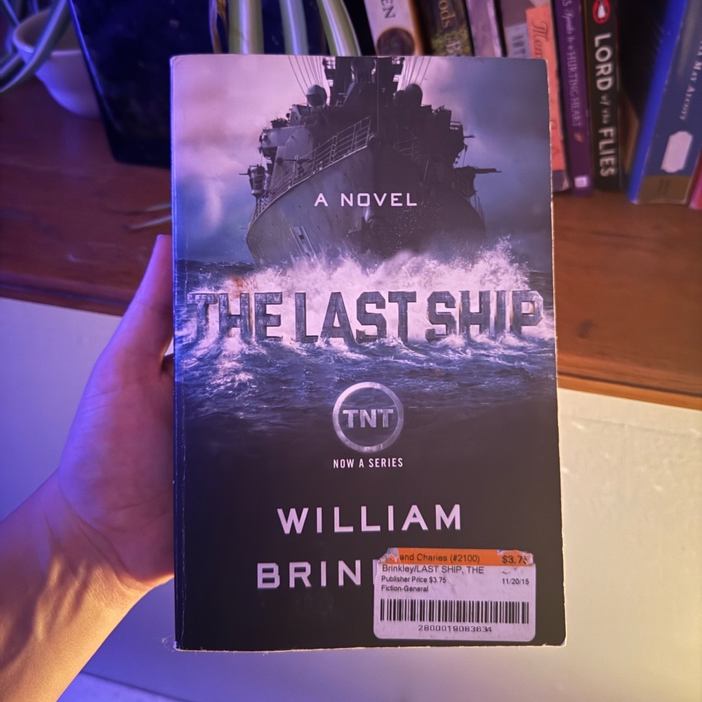 The Last Ship Novel